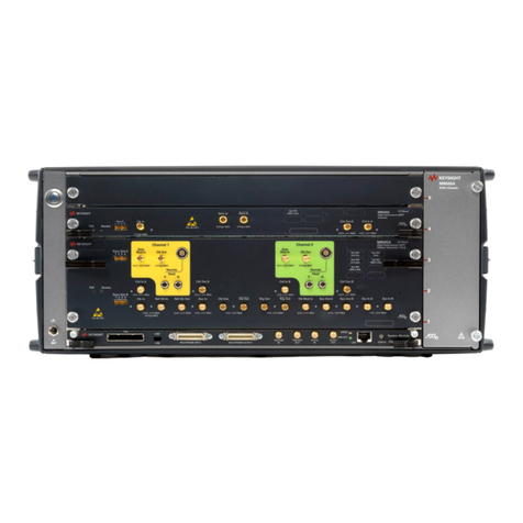 Keysight MIPI M-PHY User manual