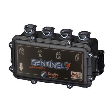 Surefire SENTINEL quick start