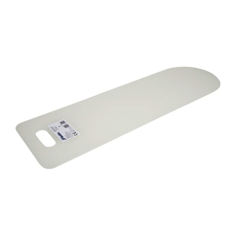 Mobilex Mobiglide 240501 user manual