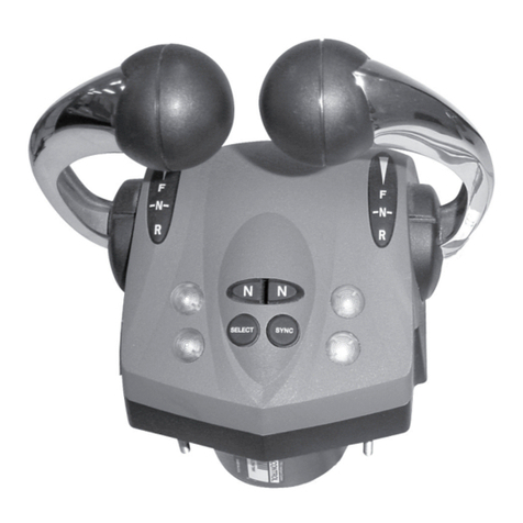 Yanmar i8350 User manual