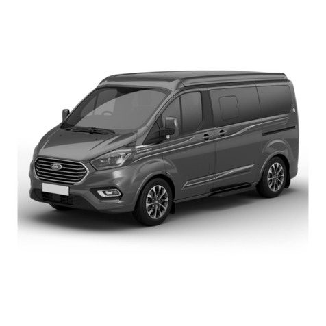 Swift MONZA CAMPERVAN 2022 User guide