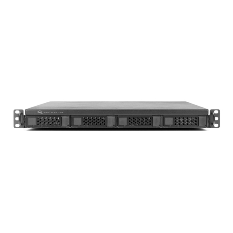 OWC FLEX 1U4 User manual