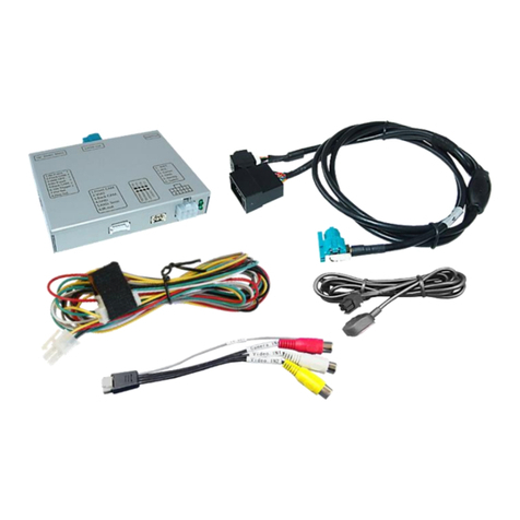 NavLinkz RL1-CONCERT3 User manual