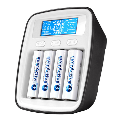 everActive NC 1000M User manual