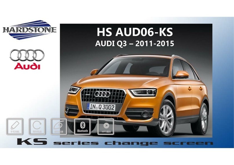 Hardstone KS Series manual