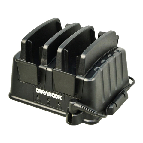 Durabook S14I user manual Durabook S14I user manual
