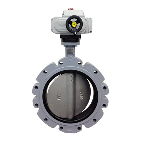 VSI 2100 Series Installation, operation and maintenance manual