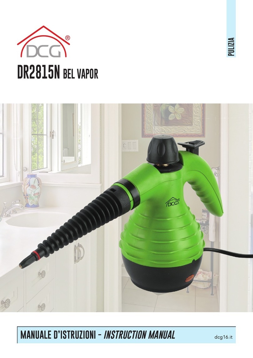 DCG DR2815N instruction manual