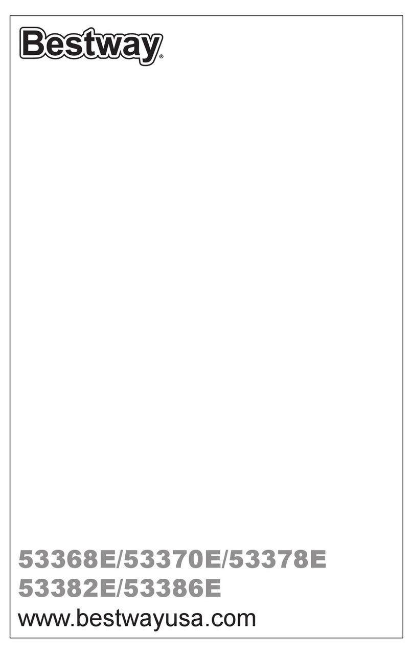 Bestway 53368E manual