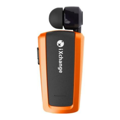 iXchange UA-25 quick start guide