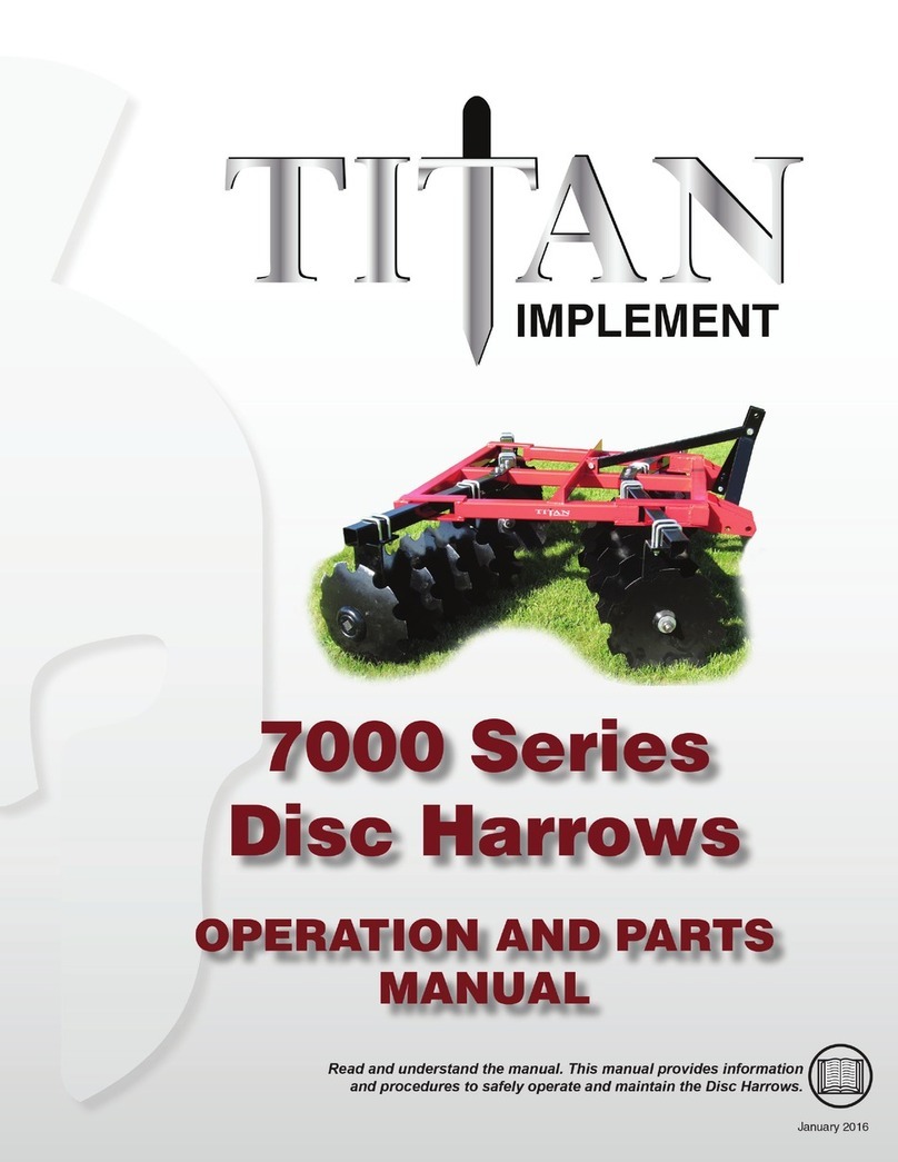 Titan Implement 7000 Series Guide