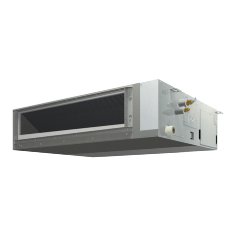 Daikin FXMQ20PAVE User manual