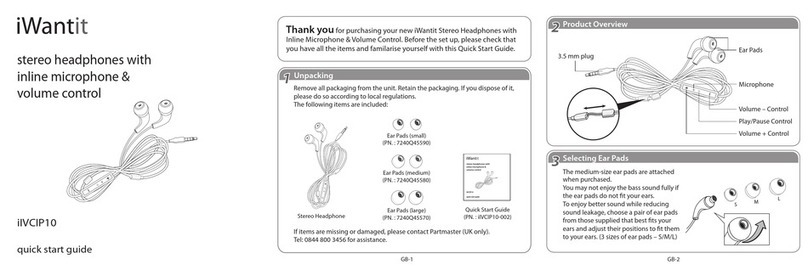 iWantit iIVCIP10 quick start guide