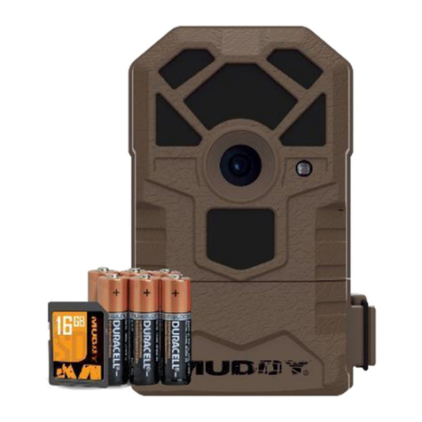 Muddy MTC100K User manual
