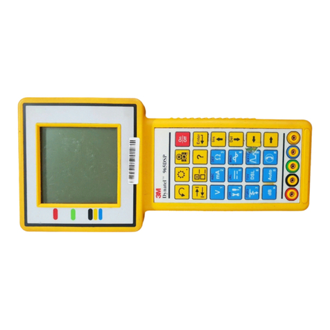 3M Dynatel 945DSP instruction manual