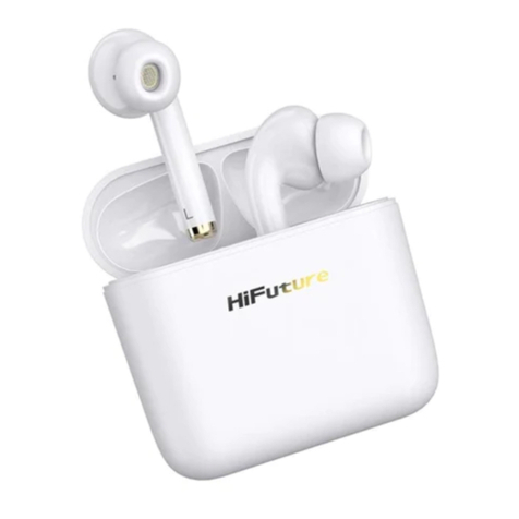 HiFuture SMARTPODS 2 User manual