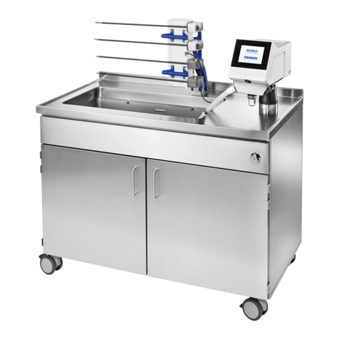 BANDELIN TRISON User manual BANDELIN TRISON User manual