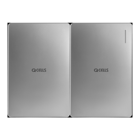 Qcells Q.HOME CORE H4 Installation quick guide