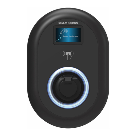 Malmbergs EVC04 Series user manual