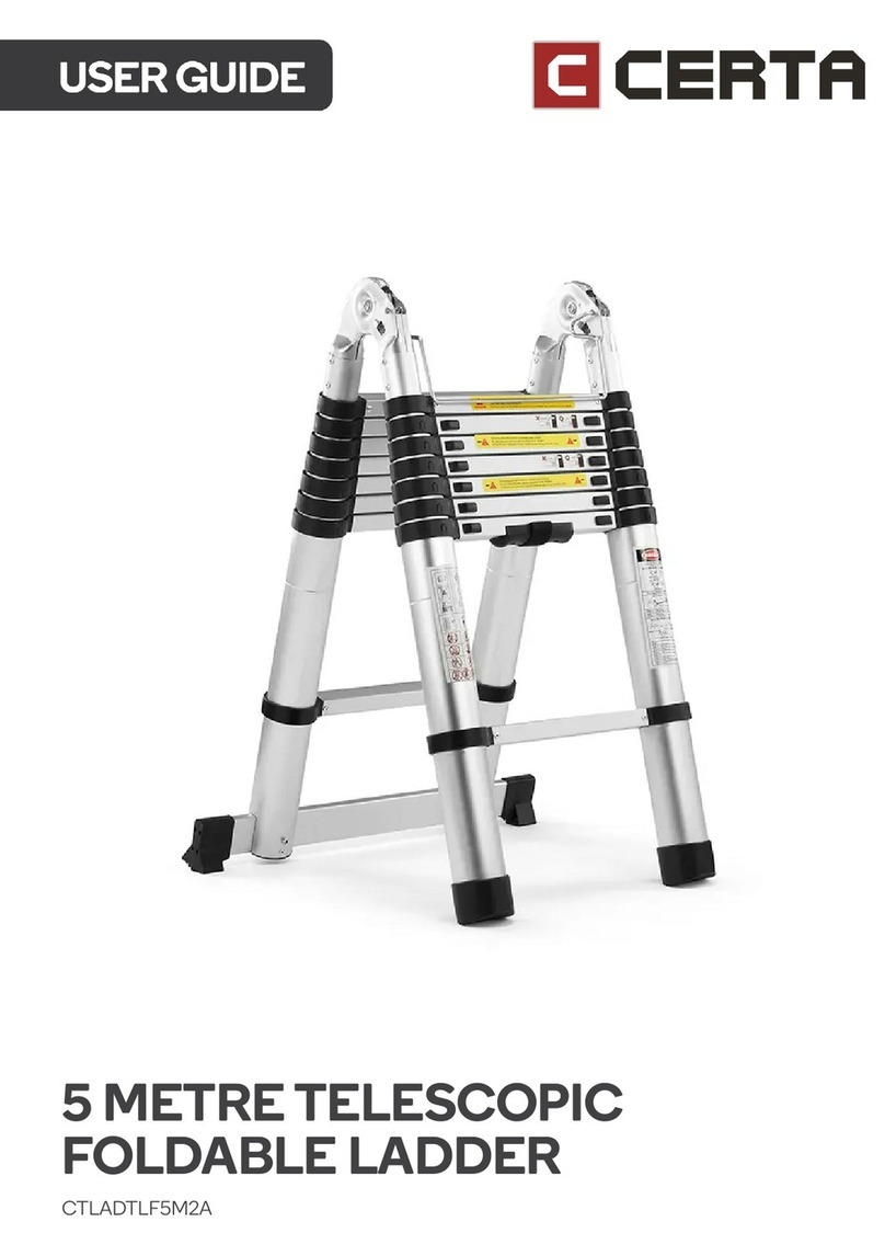 Certa CTLADTLF5M2A user guide