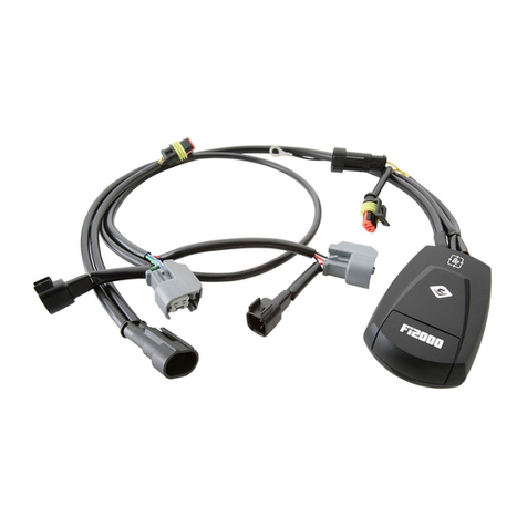 Cobra Fi2000 User manual