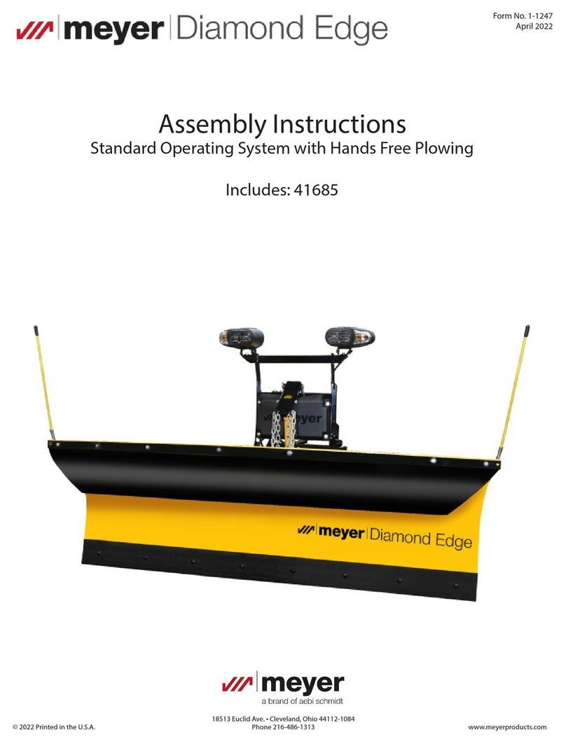 Meyer Diamond Edge 41685 User manual