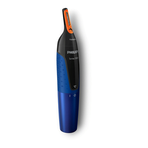 Philips NT5175 User manual