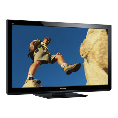 Panasonic TH-L42U30R User manual