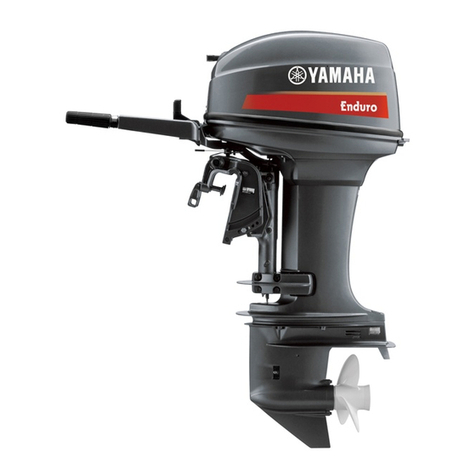 Yamaha E40X owner's manual