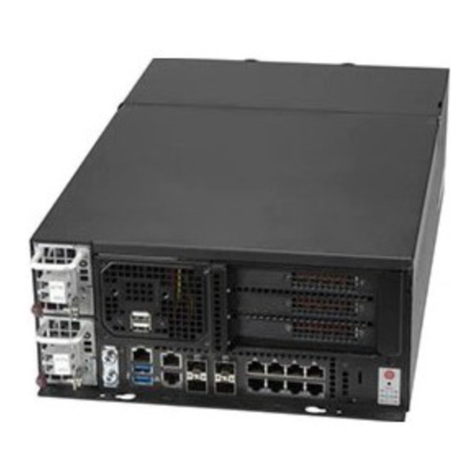 Supermicro SuperServer E403-9D-4C-FRDN13+ User manual