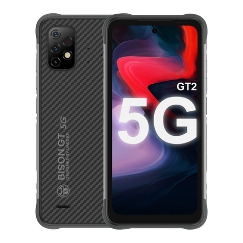UMIDIGI BISON GT2 5G User manual