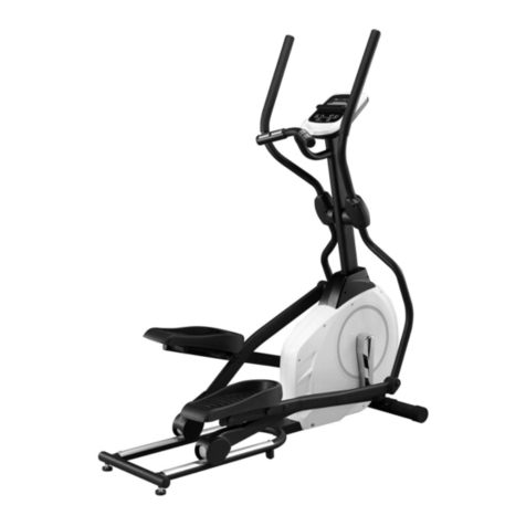 DUVLAN Quinn Ergo 6558 User manual