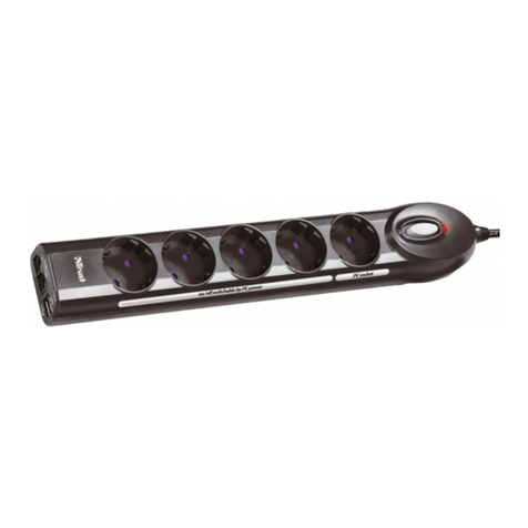Trust POWER MASTER 525U manual