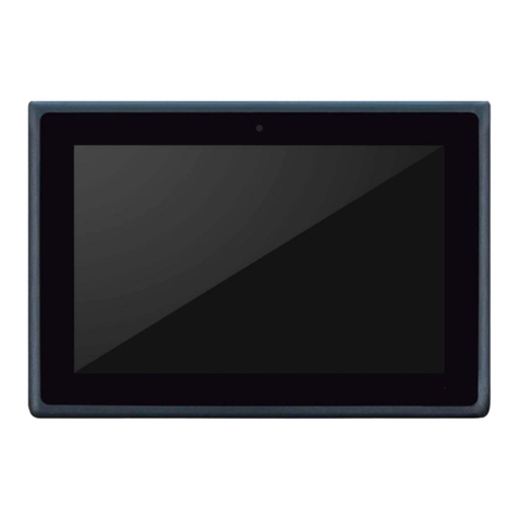 JHCTech ALAD-A1001T User manual