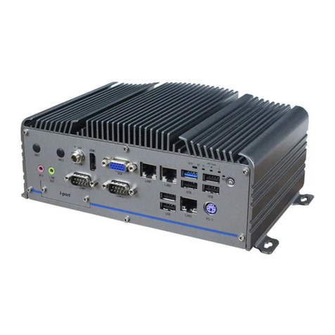 JHCTech KMDA-2702 User manual