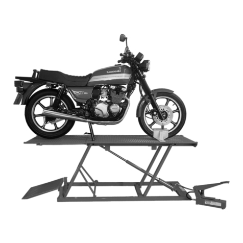 Sealey MC500 instructions