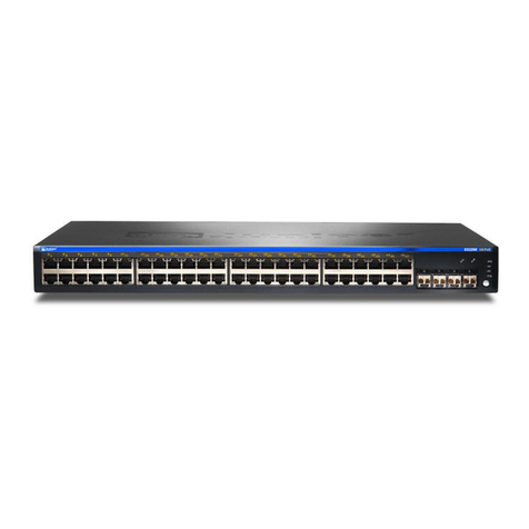 Juniper EX2200 Series User manual Juniper EX2200 Series User manual