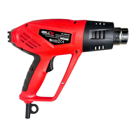 iBell HG20-82 Operator's manual