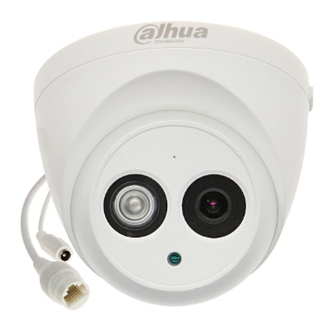Dahua DH-IPC-HDW4221EP-AS User manual