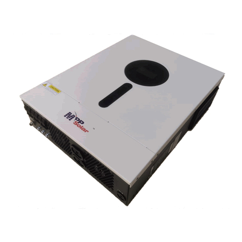 MPP Solar PIP3624MT User manual