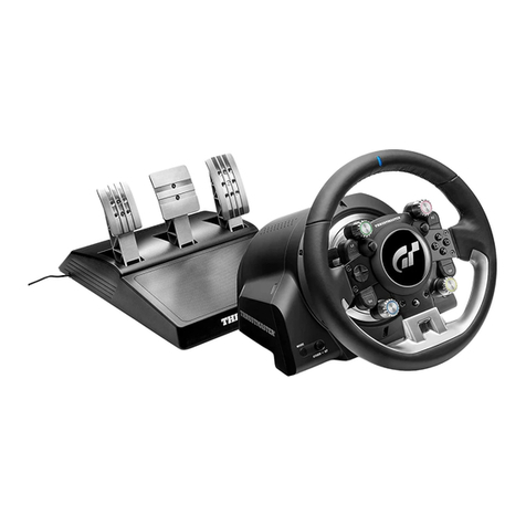 Thrustmaster T-GT II user manual
