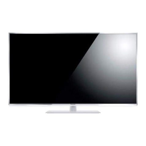 Panasonic TH-L42ET60S User manual