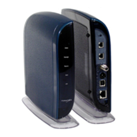 Terayon TA-102 Technical Support Guide