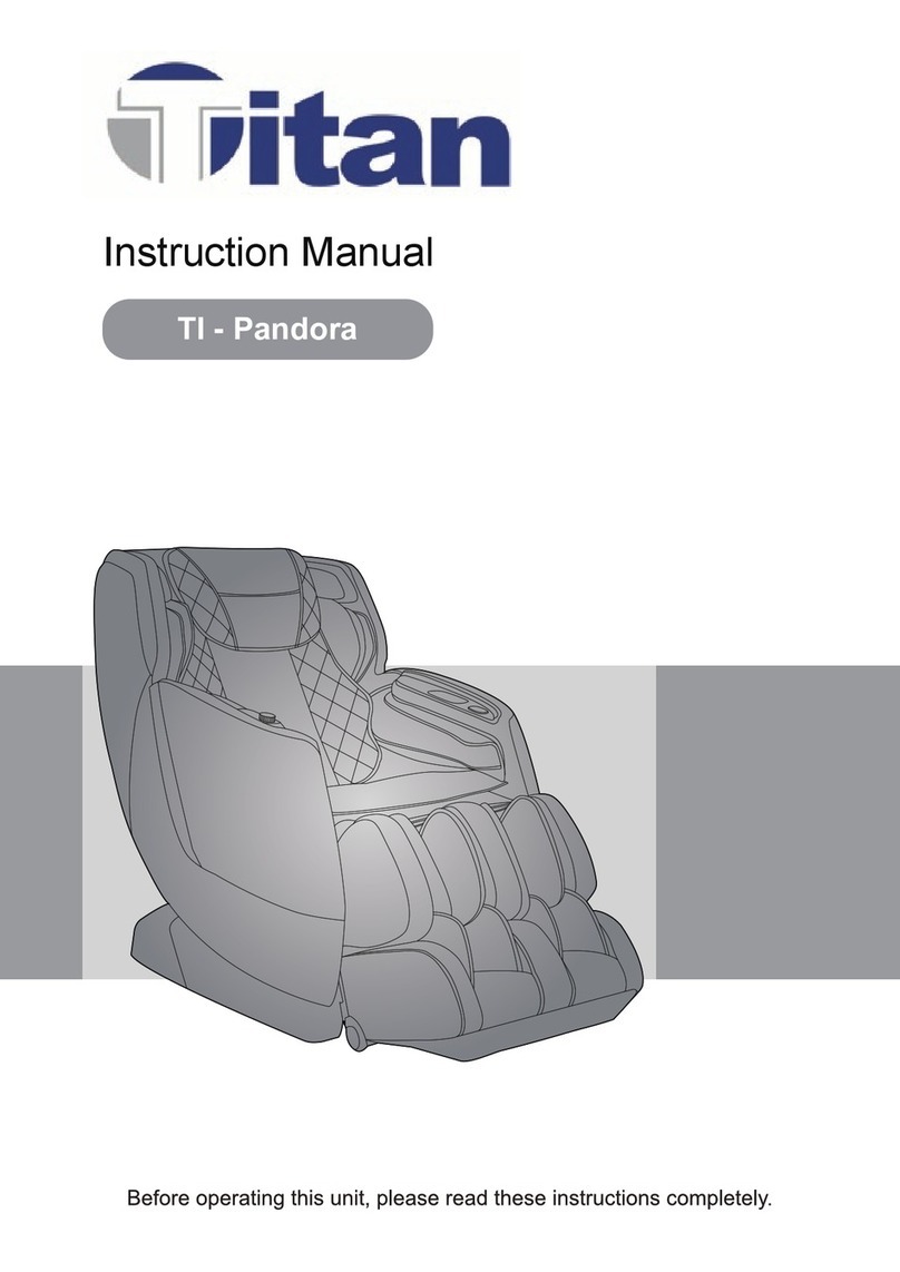 Titan TI-Pandora instruction manual