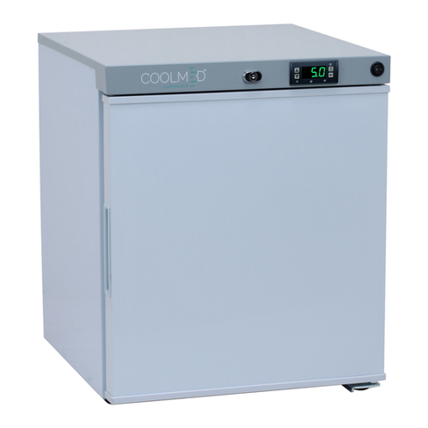 Coolmed CMS29 instruction manual