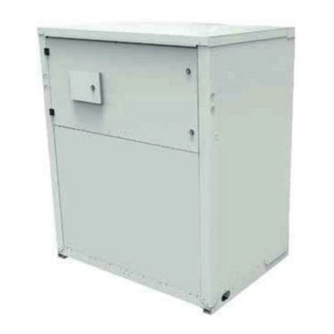 HIdRos WHK Series Technical manual