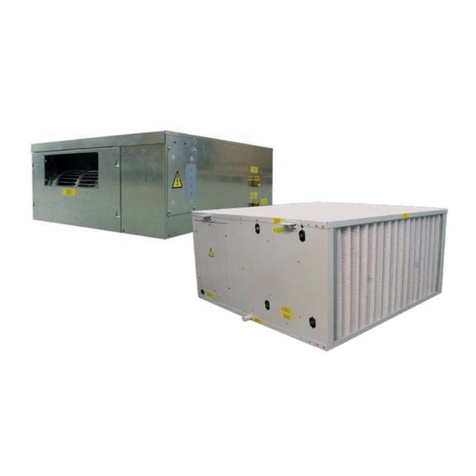 HIdRos GH Series Technical manual