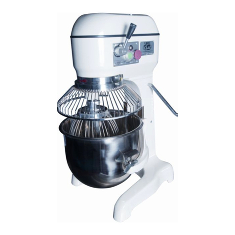 IBE TM20B instruction manual
