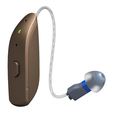 ReSound RT977-DWC user guide
