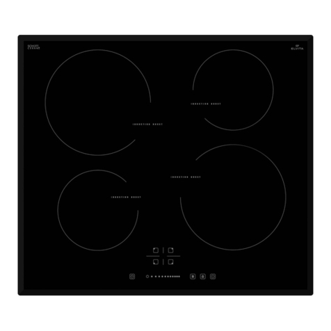 elvita CIH4661S user manual